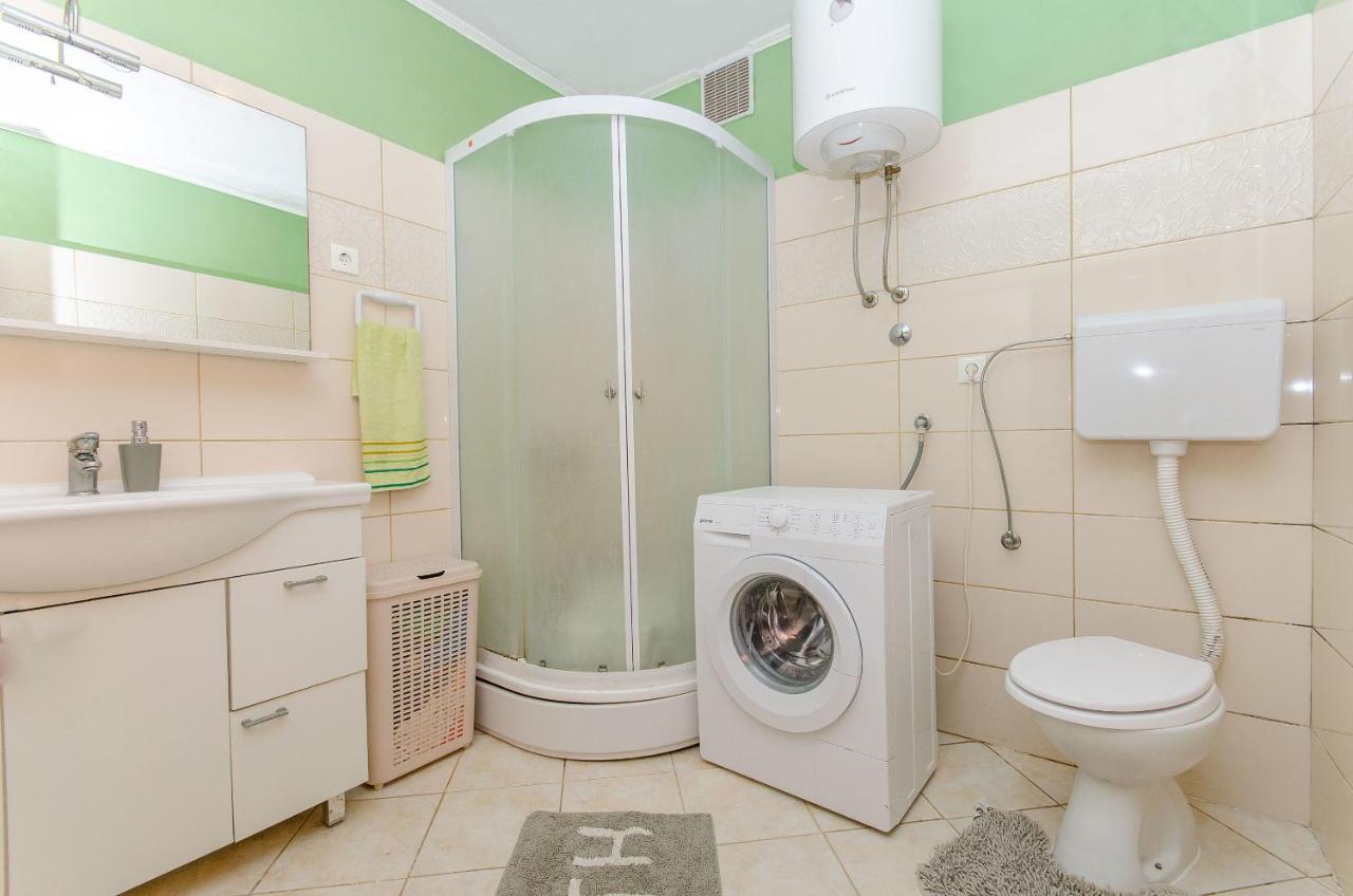 Apartments Ivan Prižba Zewnętrze zdjęcie