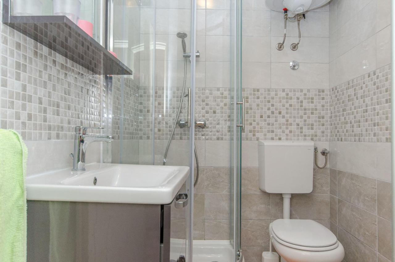 Apartments Ivan Prižba Zewnętrze zdjęcie
